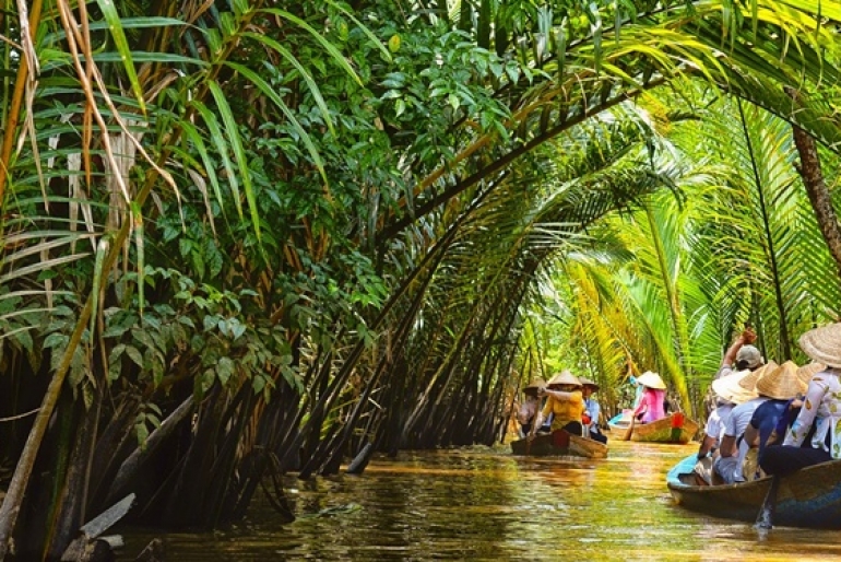 Mekong Delta Tour - 1 Day ( HCMC - My Tho) 