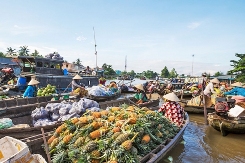 Mekong Delta Tour - 3 days